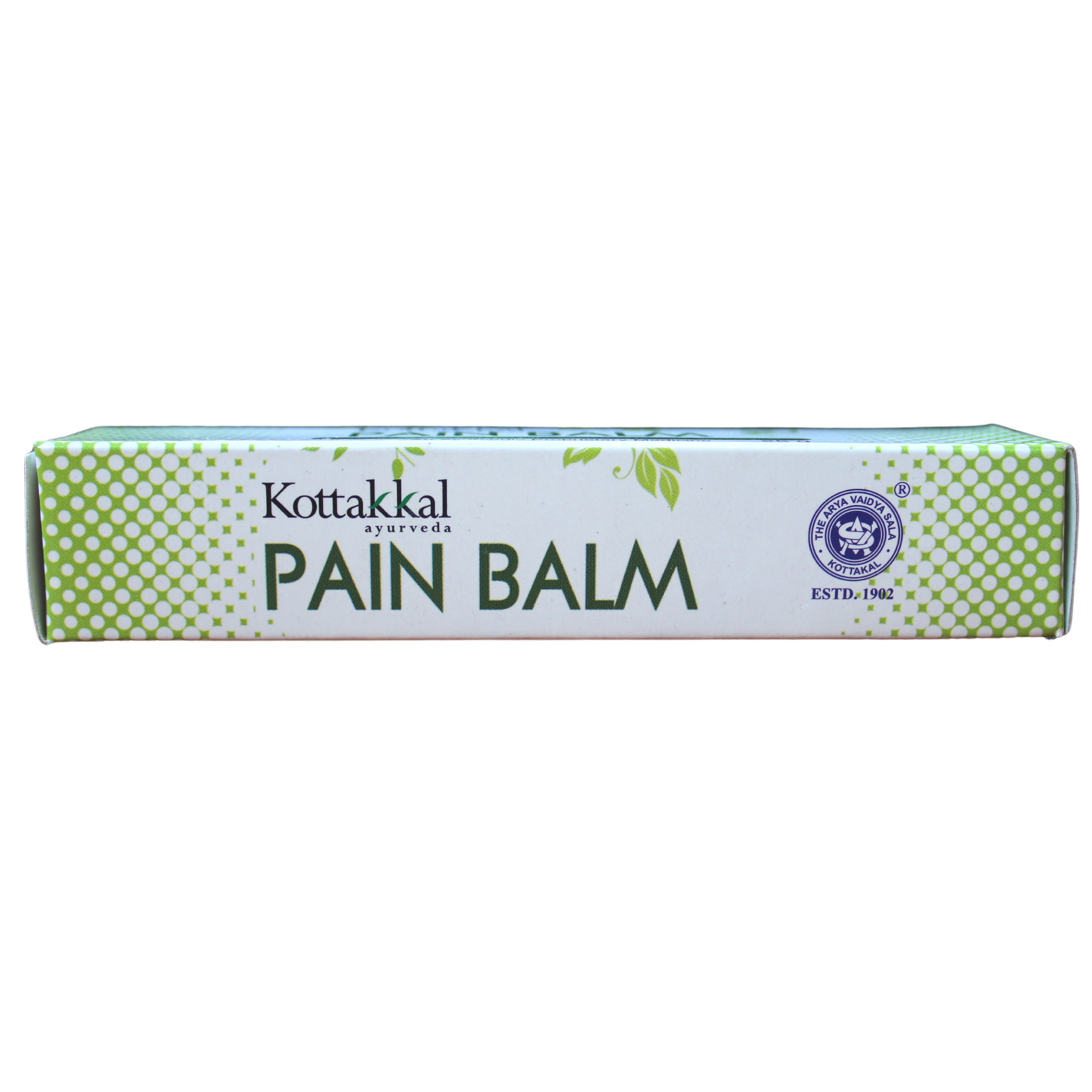 Shop Kottakkal Ayurveda Pain Balm - 25gm at price 70.00 from Kottakkal Online - Ayush Care