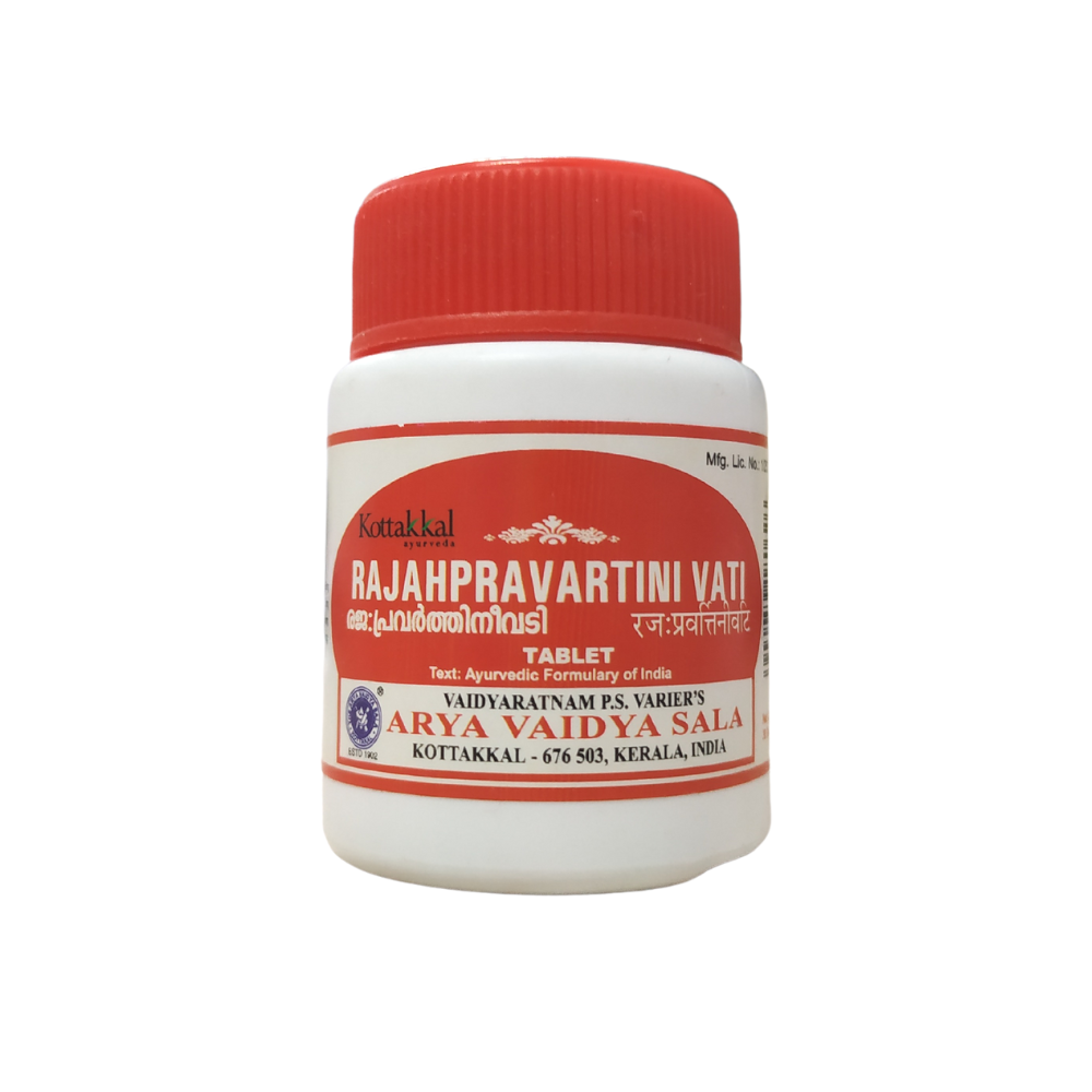 kottakkal rajapravartini vati 30tablets