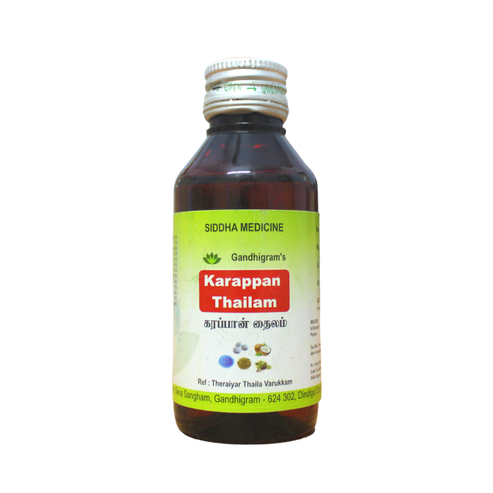 lss karappan thailam 100ml