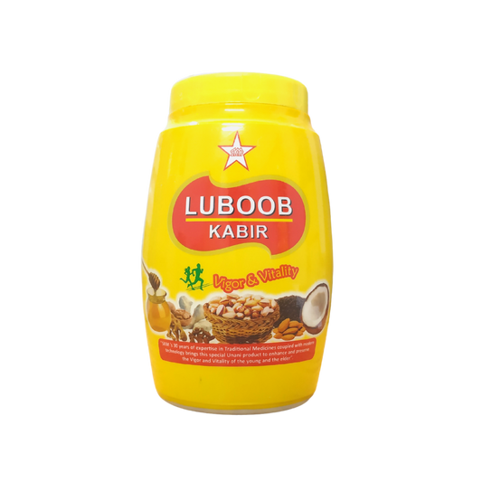 SKM Laboob Kabeer Lehya 500gm