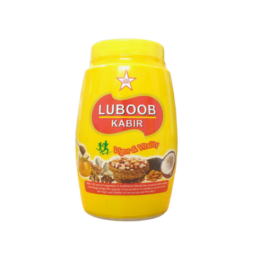 SKM Laboob Kabeer Lehya 250gm