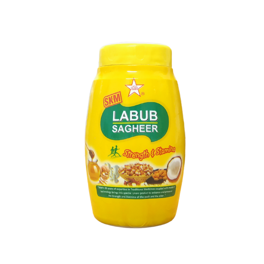 skm laboob sagheer lehya 500gm