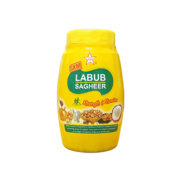 SKM Laboob Sagheer Lehya 500gm