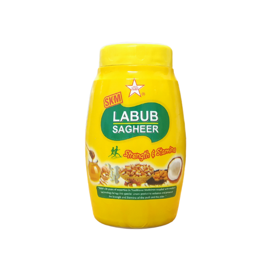 SKM Laboob Sagheer Lehya 125gm