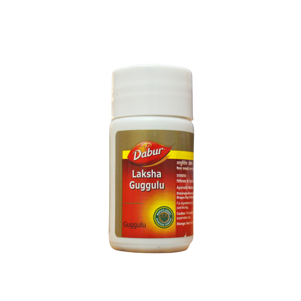 dabur laksha guggulu - 40tablets