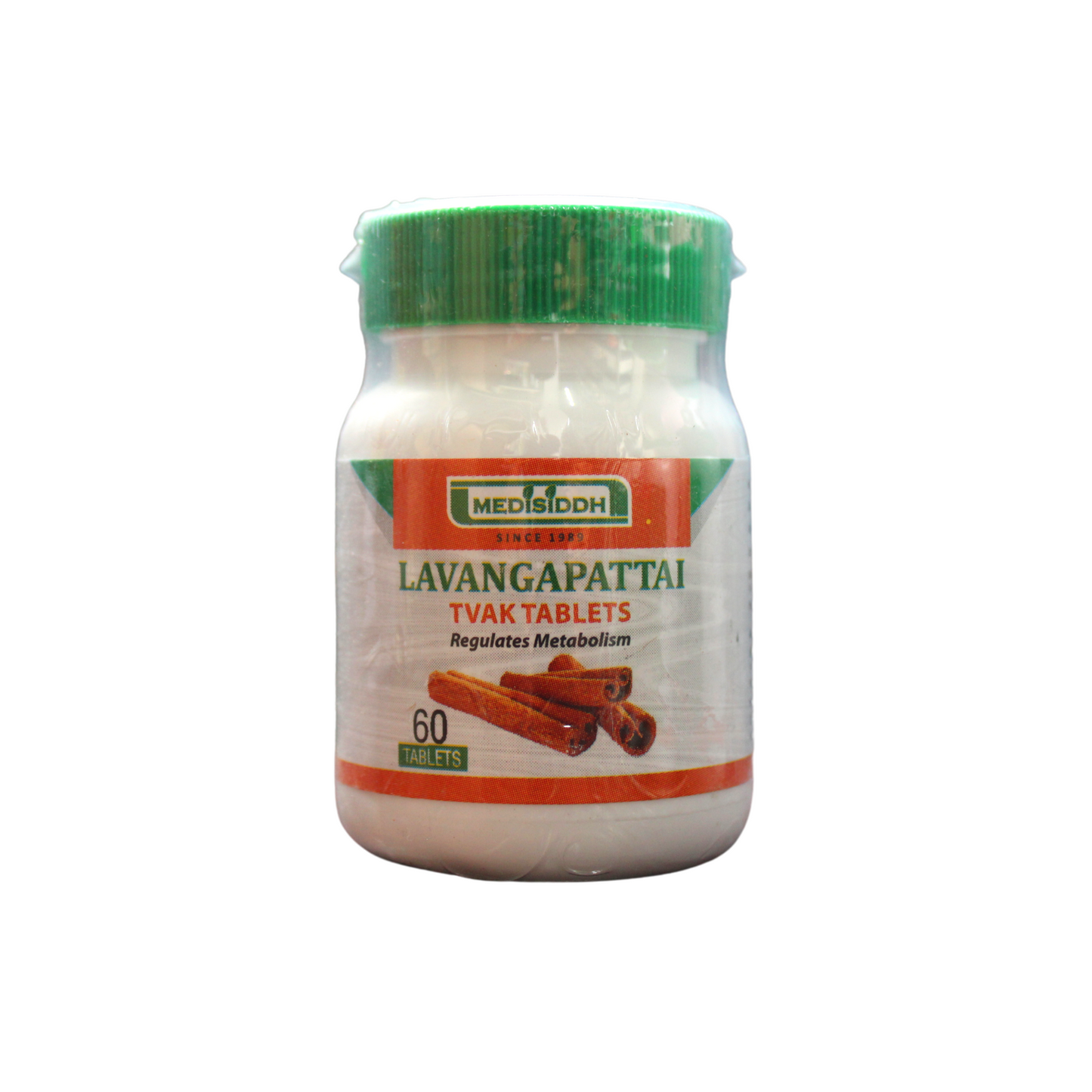 lavangapattai tablets ( twak tablets ) - 60 tablets