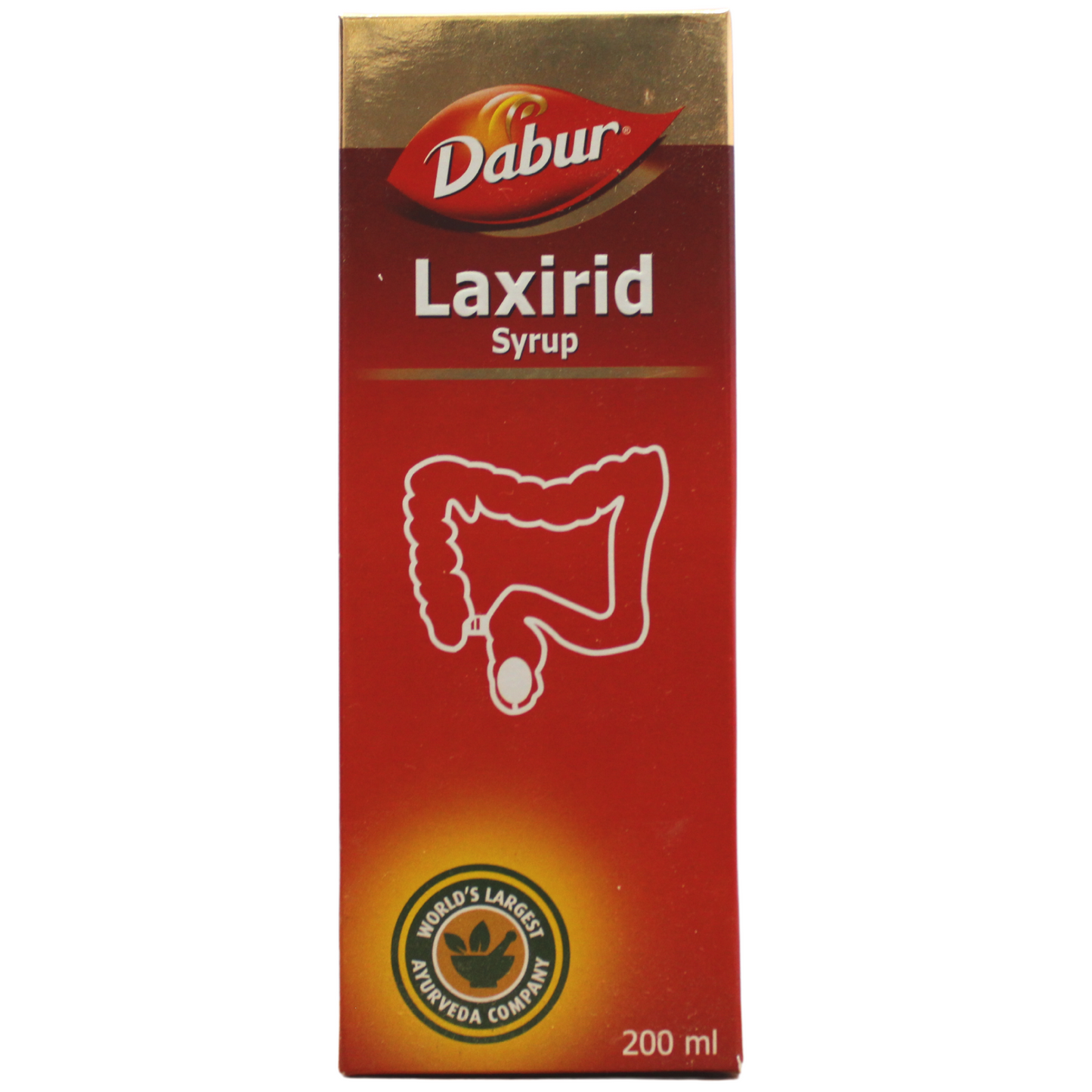 shop dabur laxirid syrup 200ml at price 150.00 from dabur online - ayush care