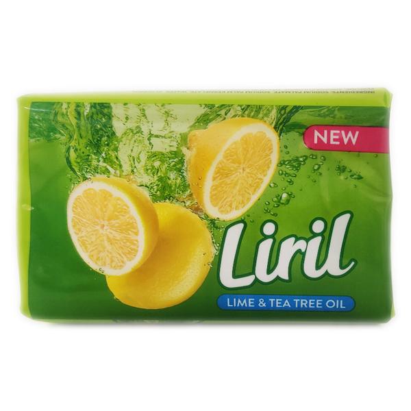 Shop Liril Lime and Tea Tree Oil Soap 125gm at price 71.00 from Liril Online - Ayush Care
