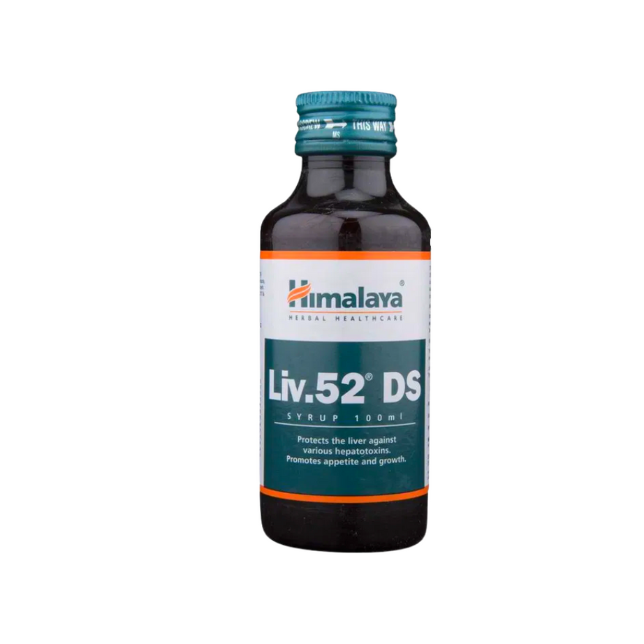 Liv-52 DS Syrup 100ml