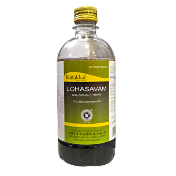 Kottakkal Lohasavam 450ml