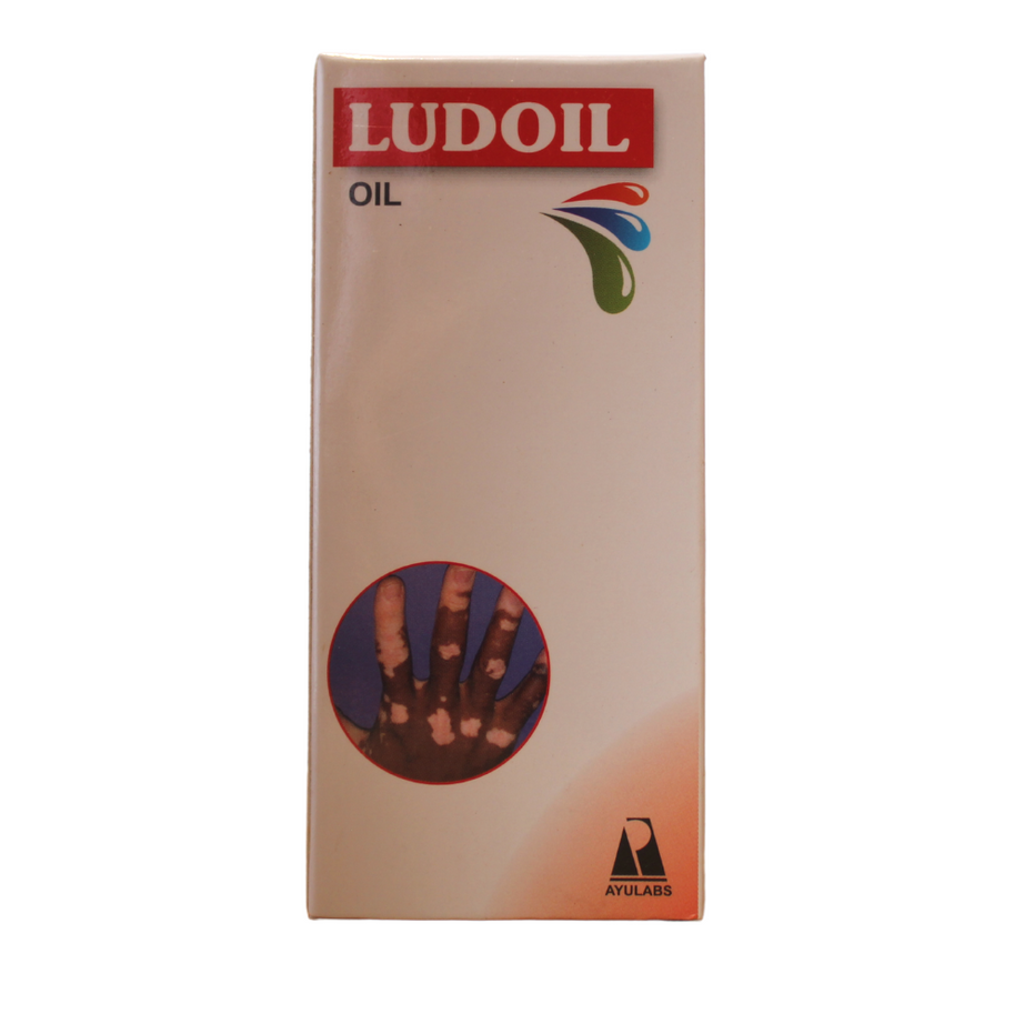 Shop Ludoil 60ml at price 100.00 from Ayulabs Online - Ayush Care