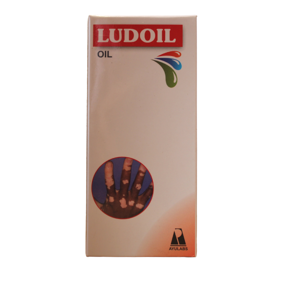 shop ludoil 60ml at price 100.00 from ayulabs online - ayush care