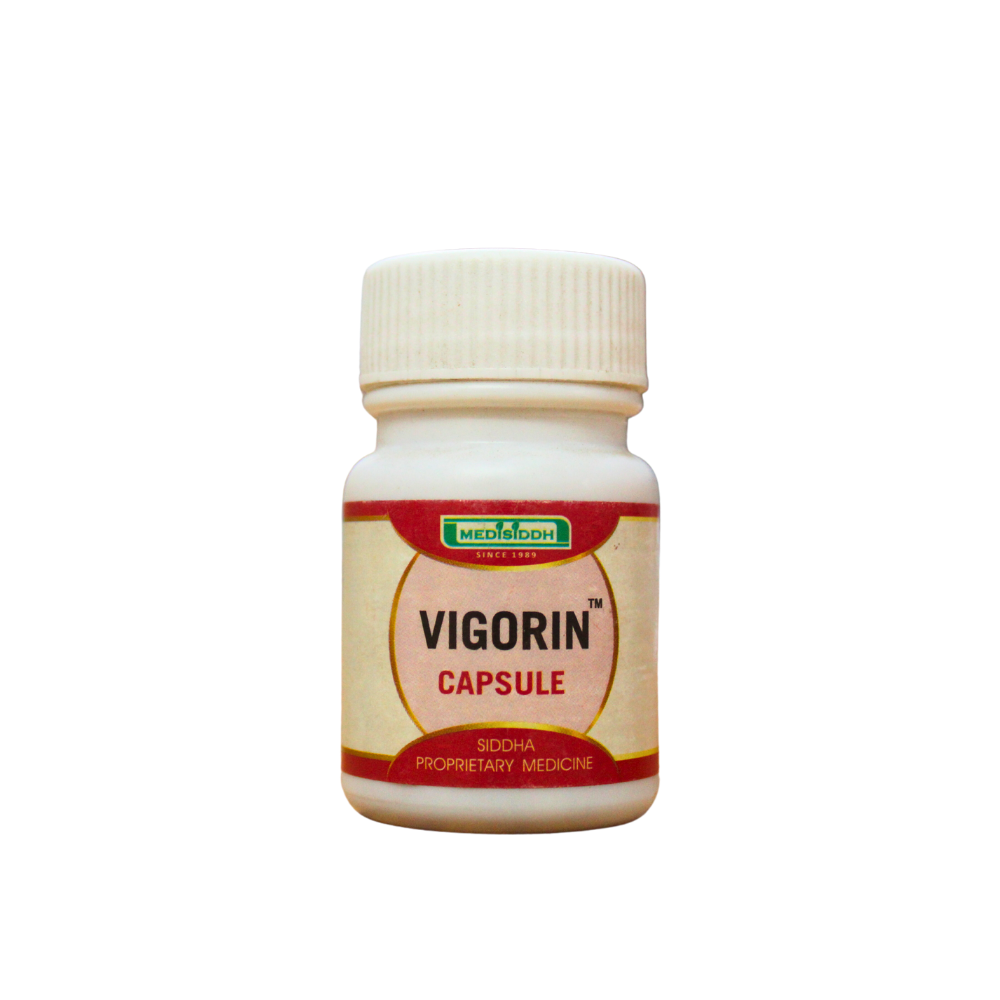 vigorin capsules - 30capsules