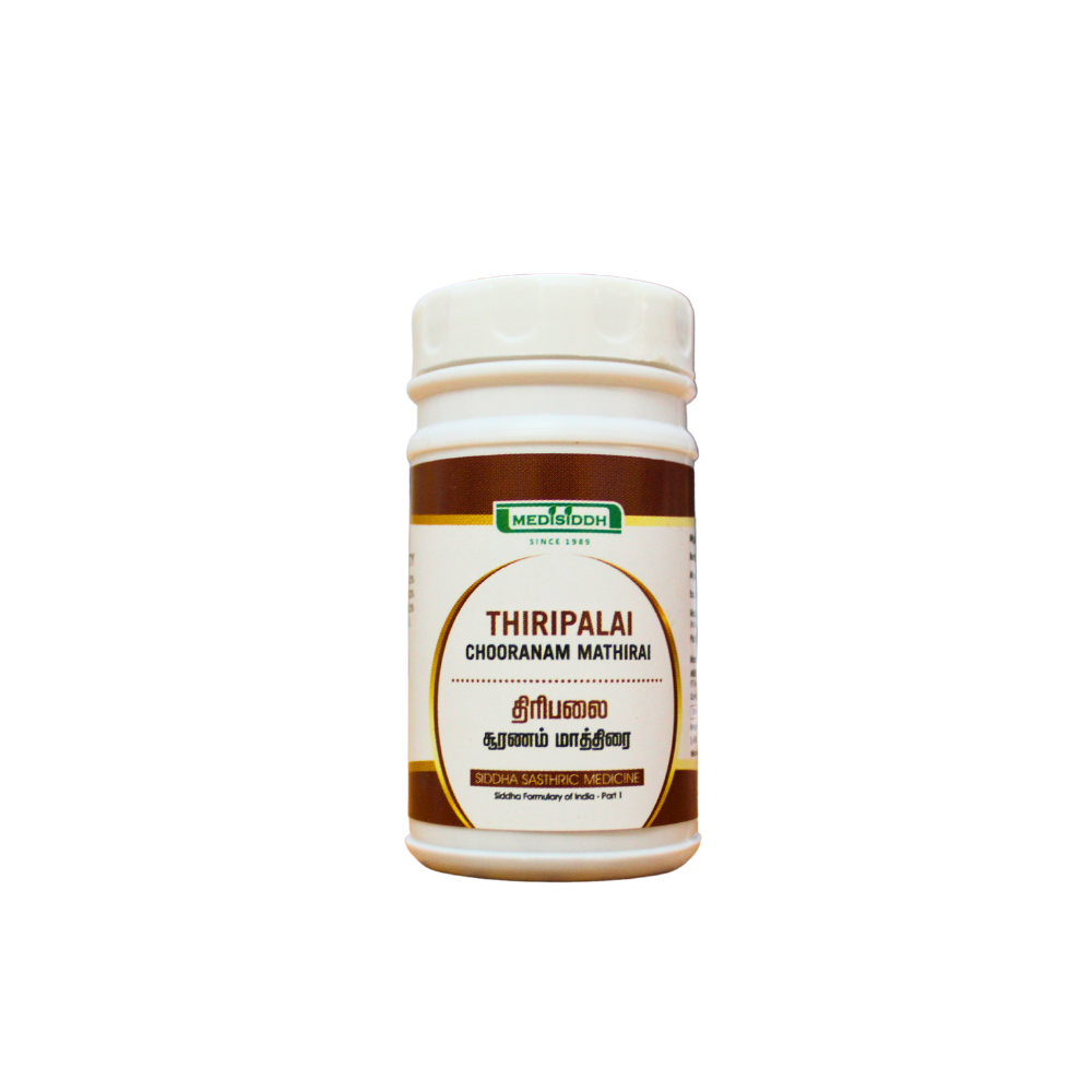 thiripala tablets - 100tablets