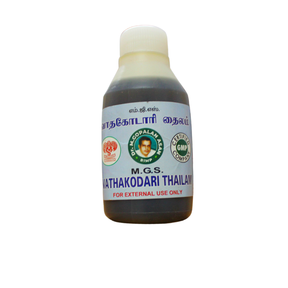 mgs vathakodari thailam 100ml