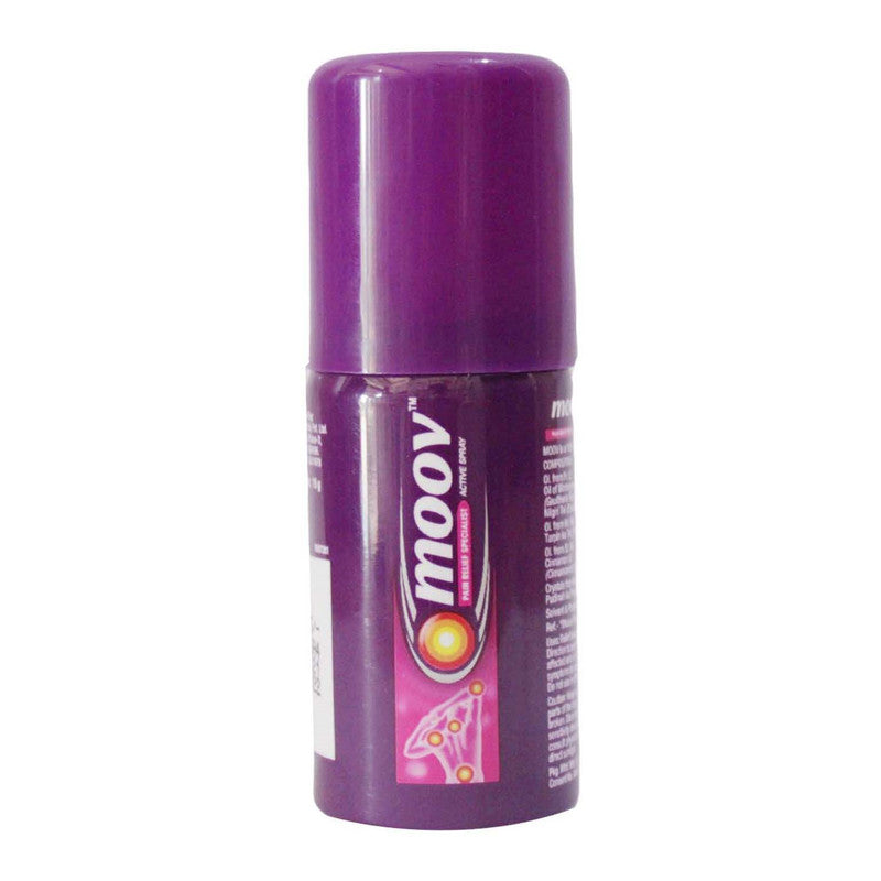 moov pain relief spray 15gm