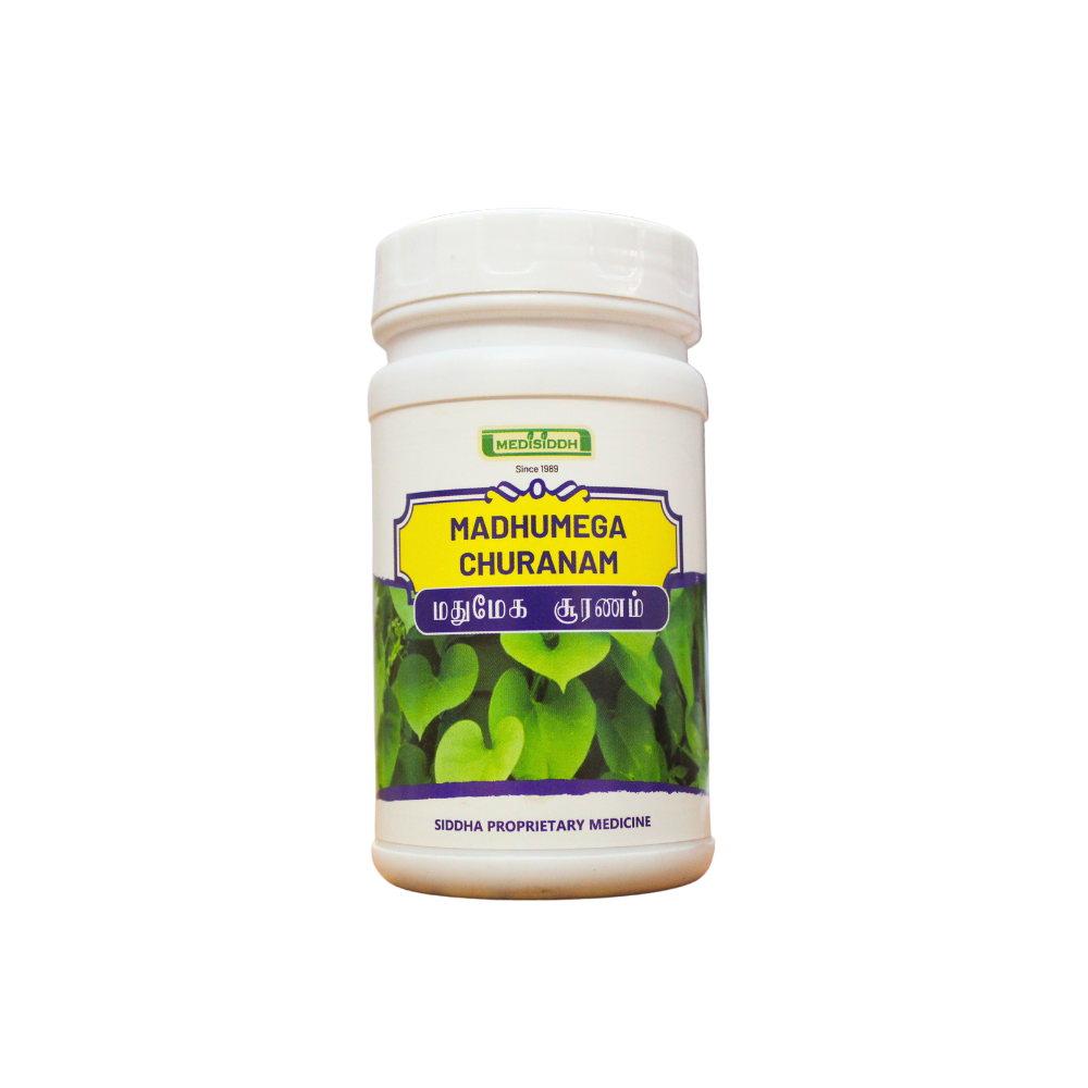 madhumega chooranam 100gm