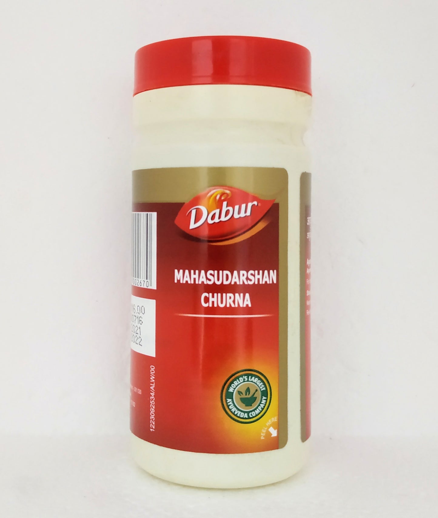 shop mahasudarshan churna 60gm at price 116.00 from dabur online - ayush care