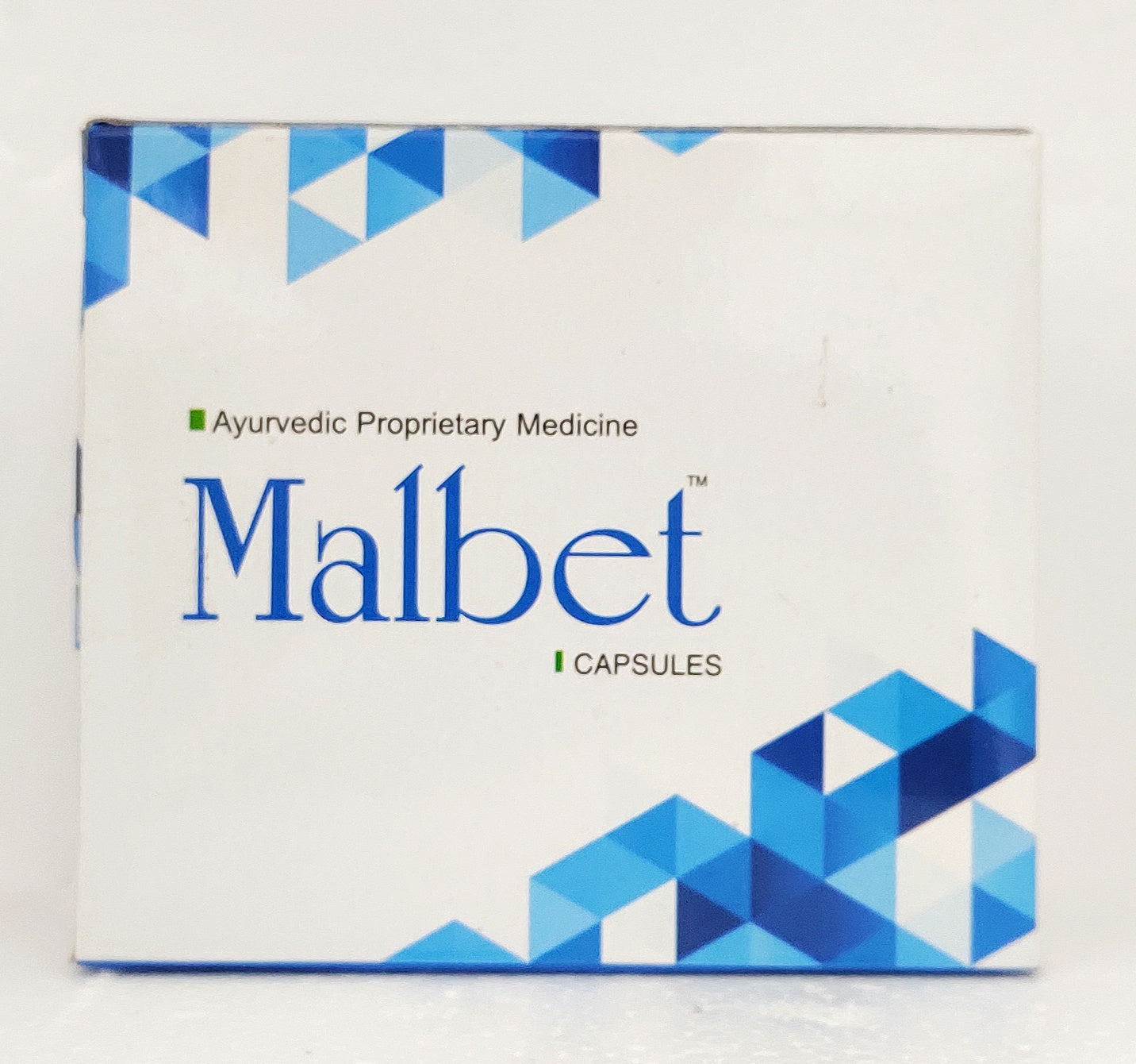 shop malbet capsules - 15capsules at price 54.00 from sg phyto online - ayush care