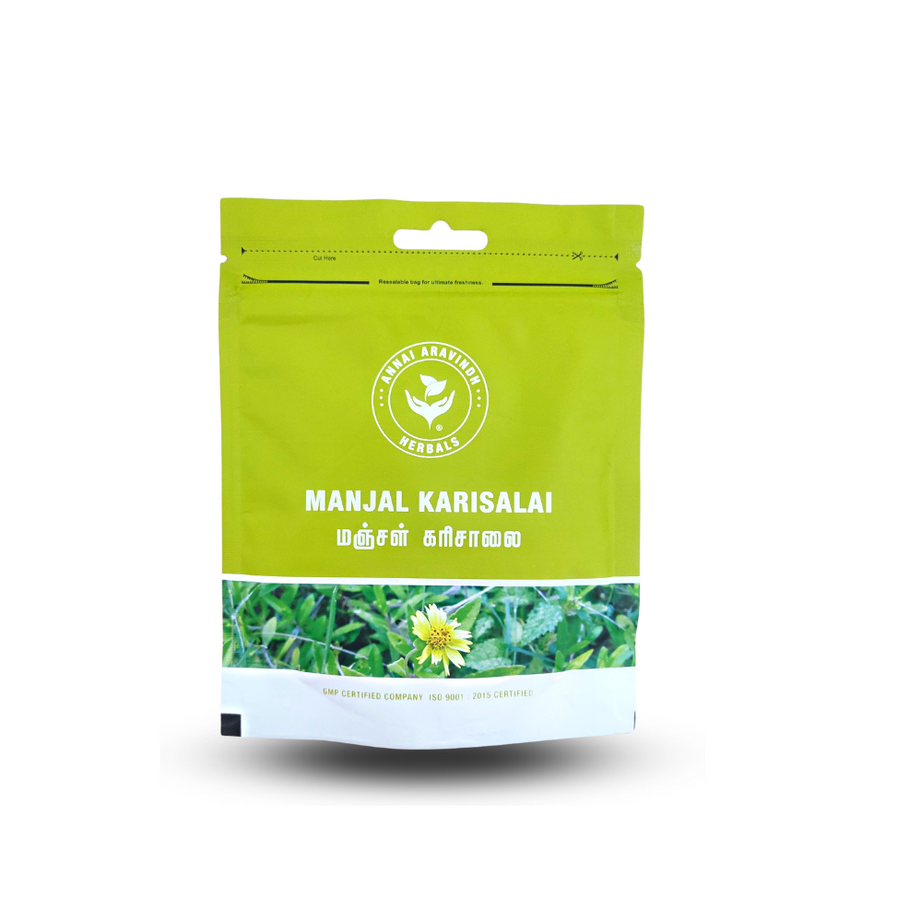 Manjal Karisalai Powder 50gm