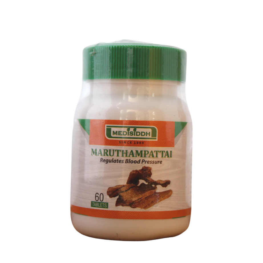 Shop Marudhampattai Tablets - 60 Tablets at price 175.00 from Medisiddh Online - Ayush Care
