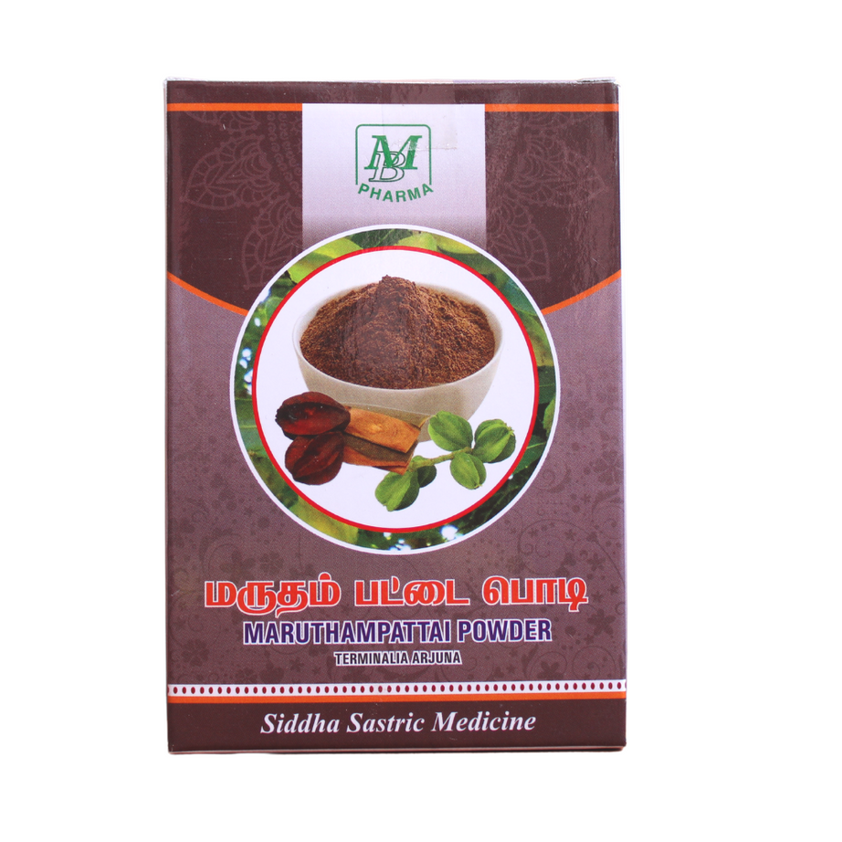 Shop Marudhampattai Powder 50gm at price 40.00 from MB Pharma Online - Ayush Care