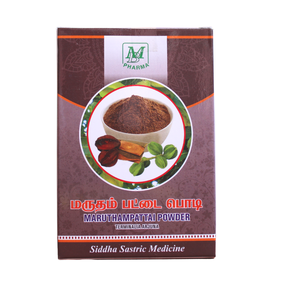 shop marudhampattai powder 50gm at price 40.00 from mb pharma online - ayush care