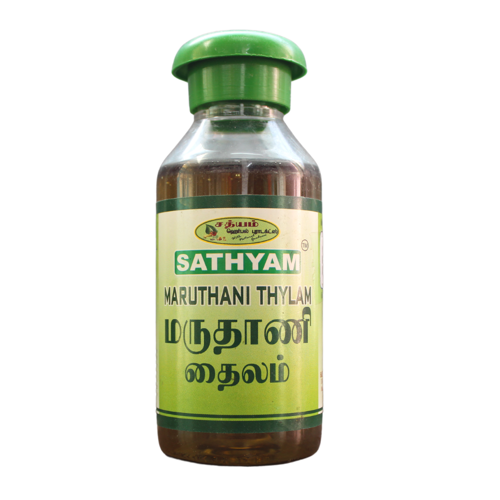 marudhani thailam 100ml