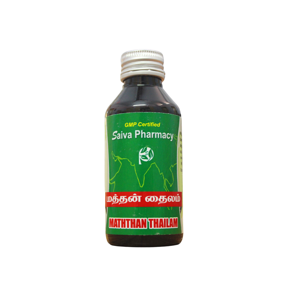 Mathan Thailam 100ml – Ayush Care