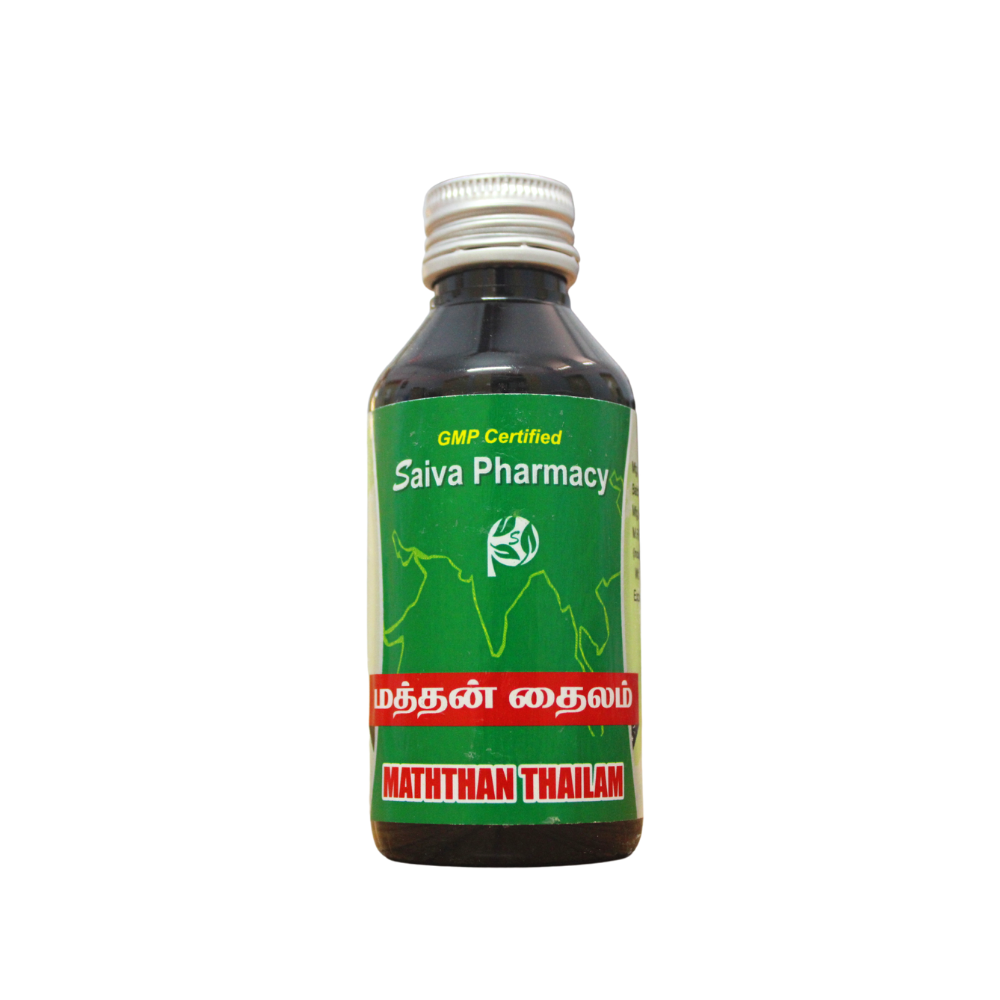 mathan thailam 100ml