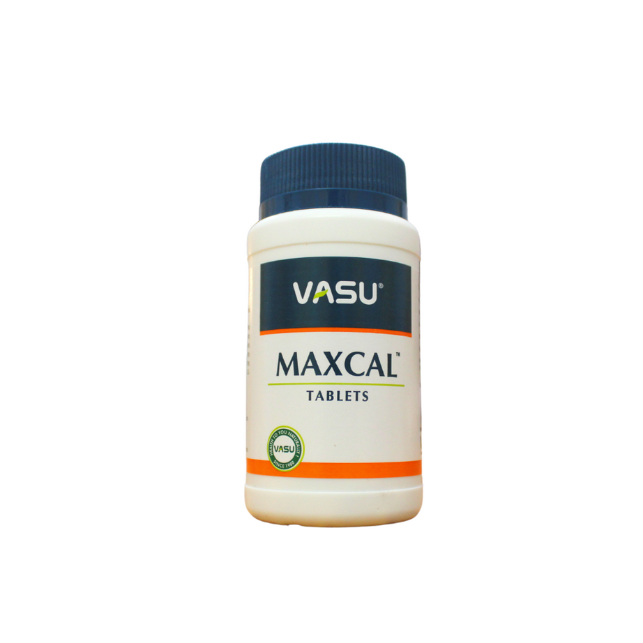 Maxcal Tablets - 100Tablets