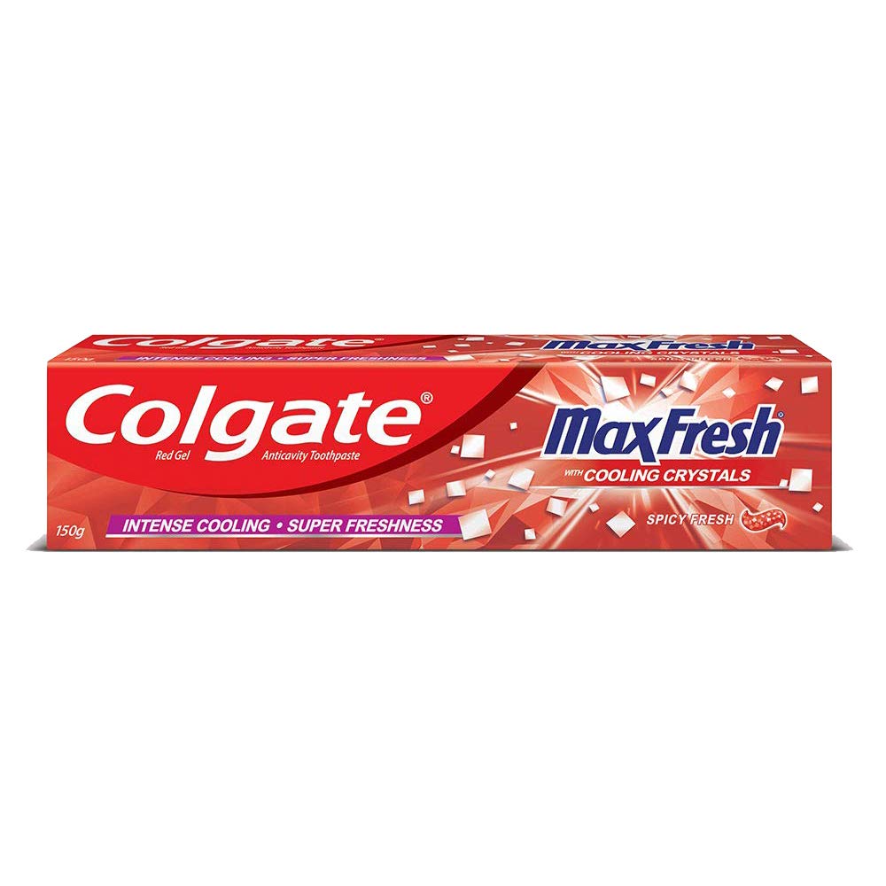 shop colgate max fresh toothpaste 150gm at price 99.00 from colgate online - ayush care