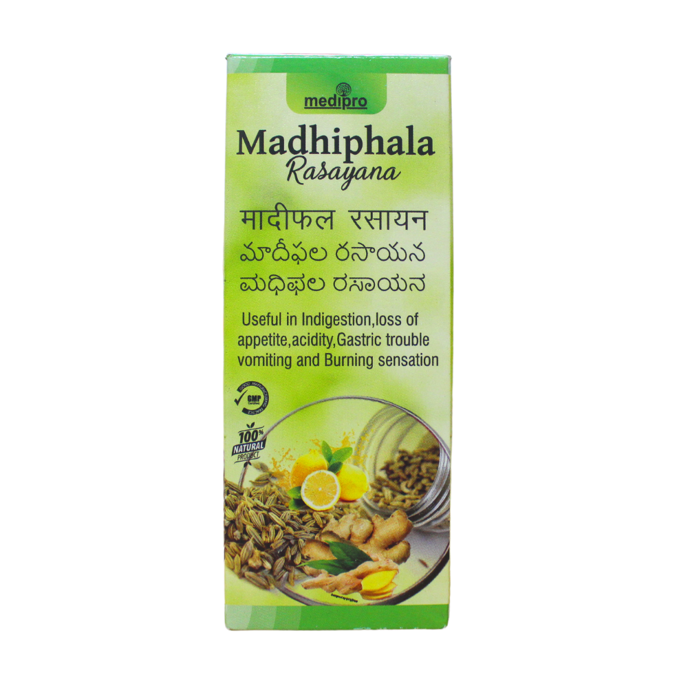 medipro madhipala rasayanam 100ml