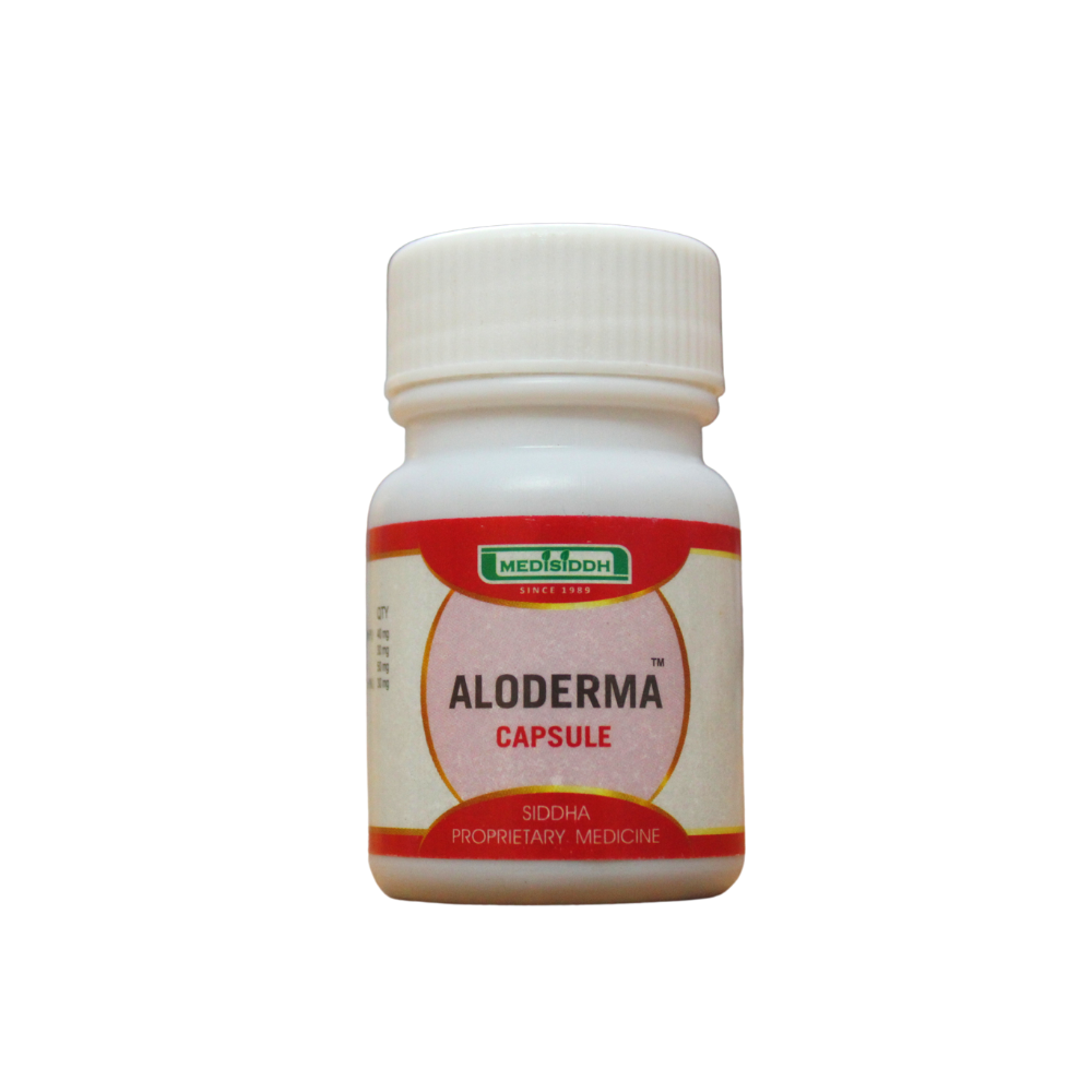 aloderma capsules - 30capsules