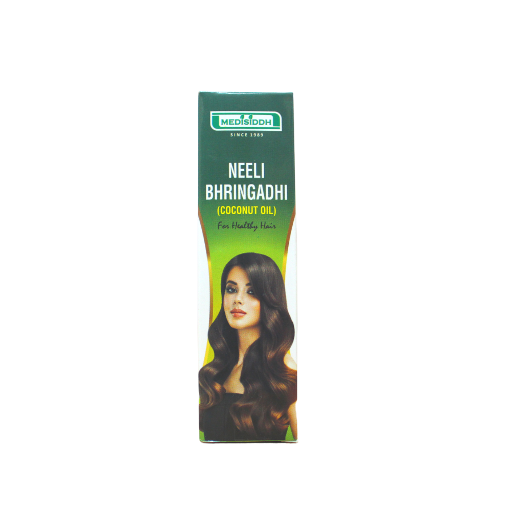 medisiddh neelibringadhi thailam 100ml