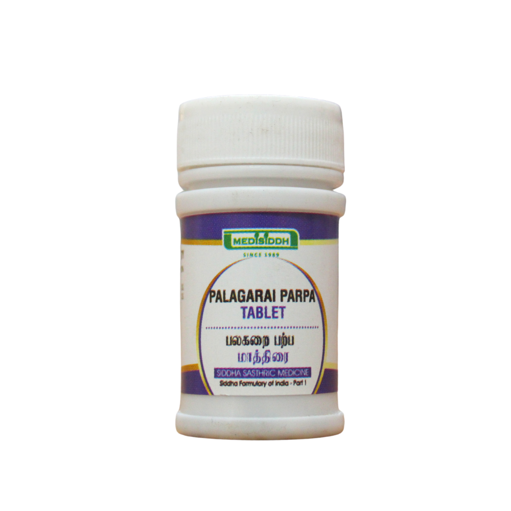 palakarai parpam tablets - 100tablets