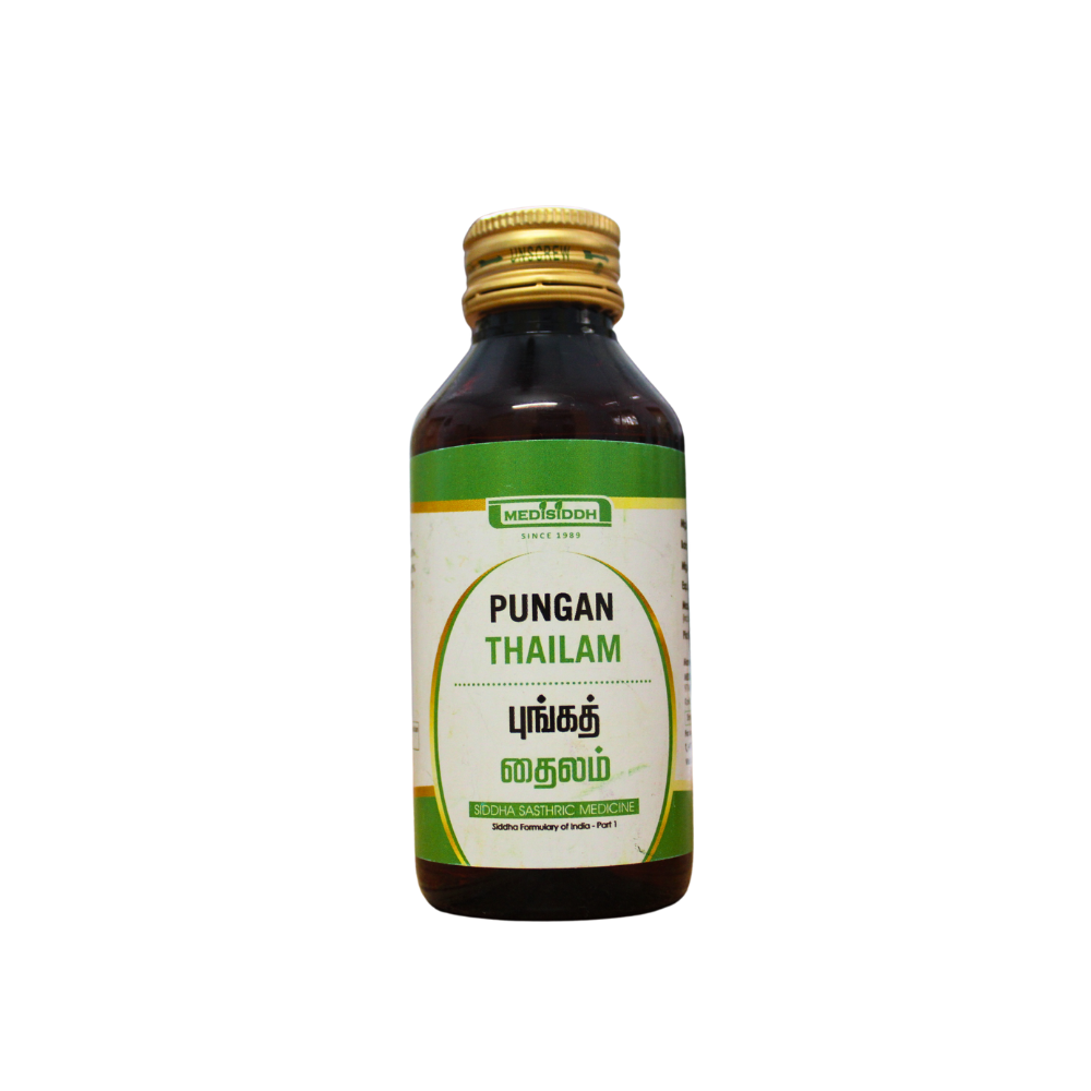 punga thailam 100ml