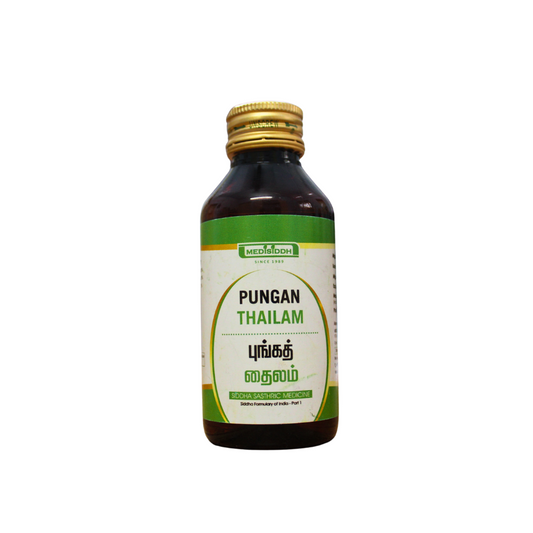 Punga Thailam 100ml