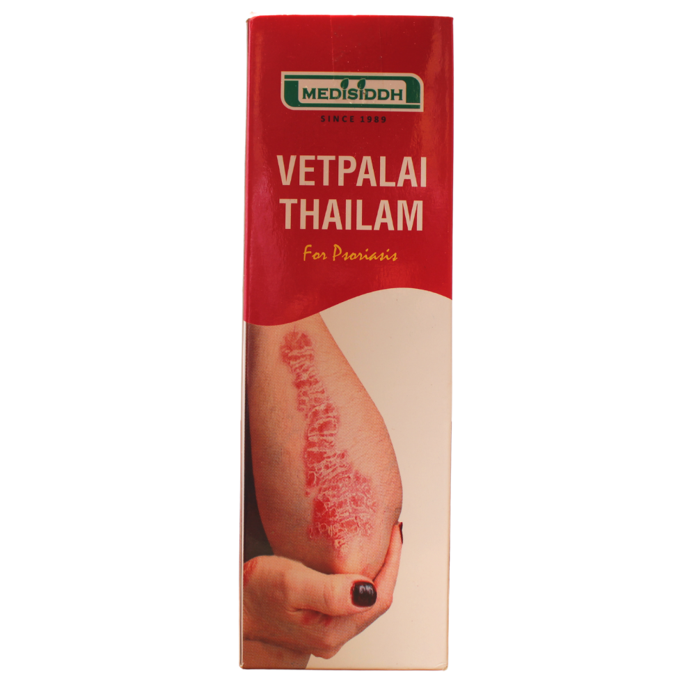 shop medisiddh vetpalai thailam at price 175.00 from medisiddh online - ayush care