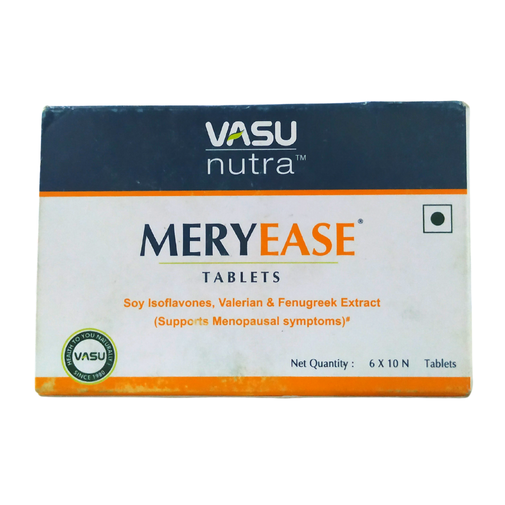 meryease tablets - 10 tablets