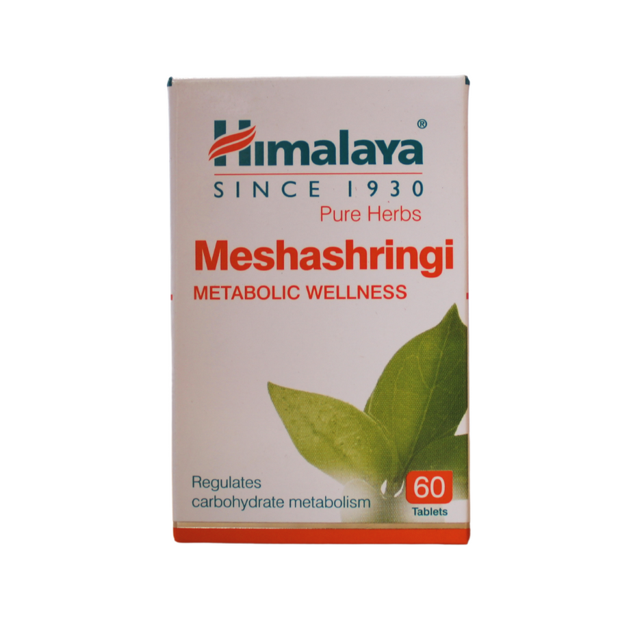 Shop Meshashringi Tablets - 60 Tablets at price 165.00 from Himalaya Online - Ayush Care