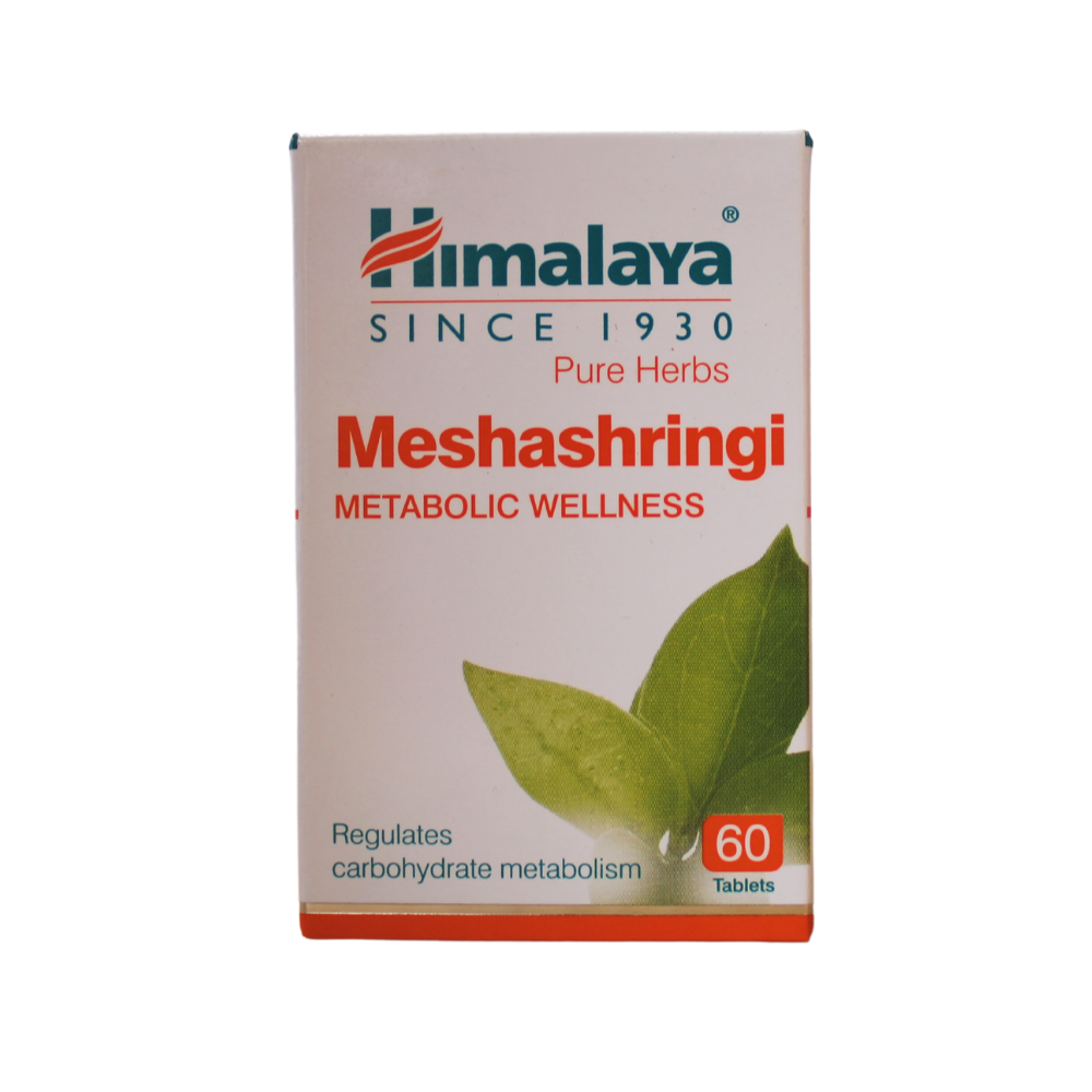 shop meshashringi tablets - 60 tablets at price 165.00 from himalaya online - ayush care