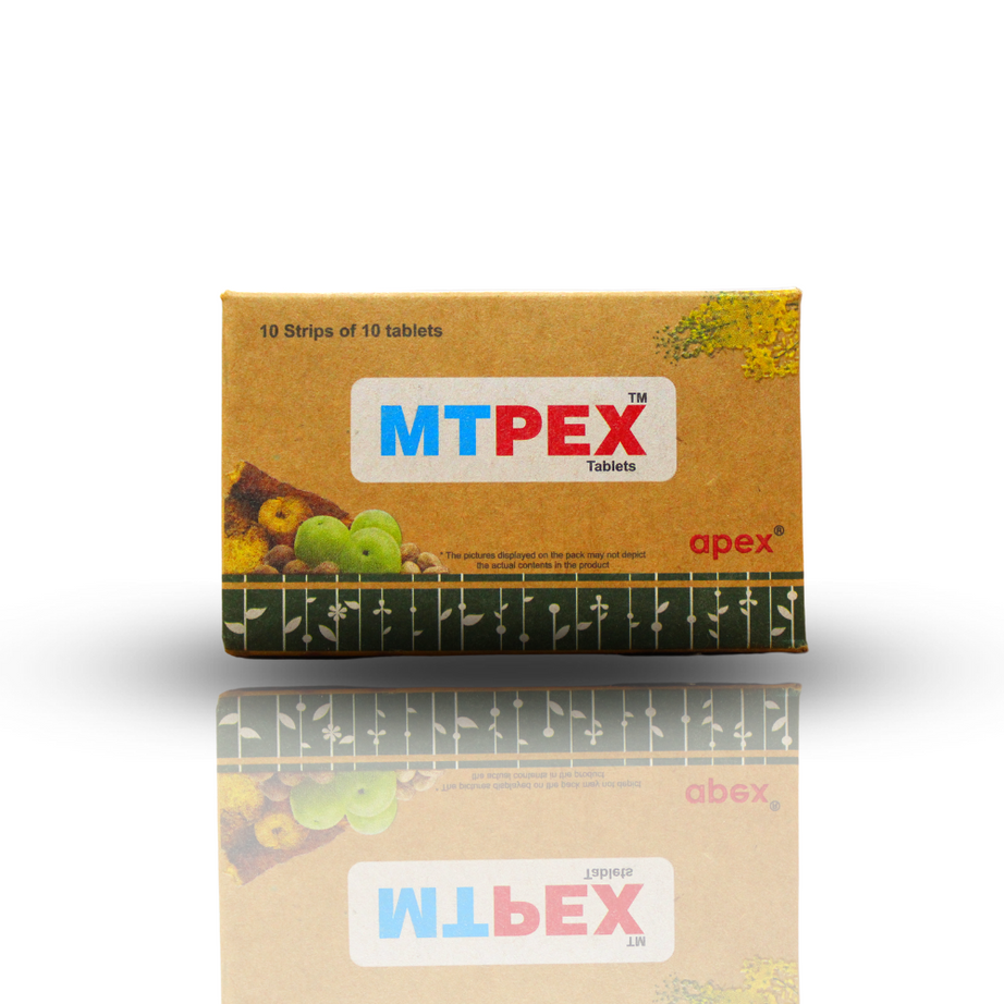 MTPex Tablets - 10Tablets