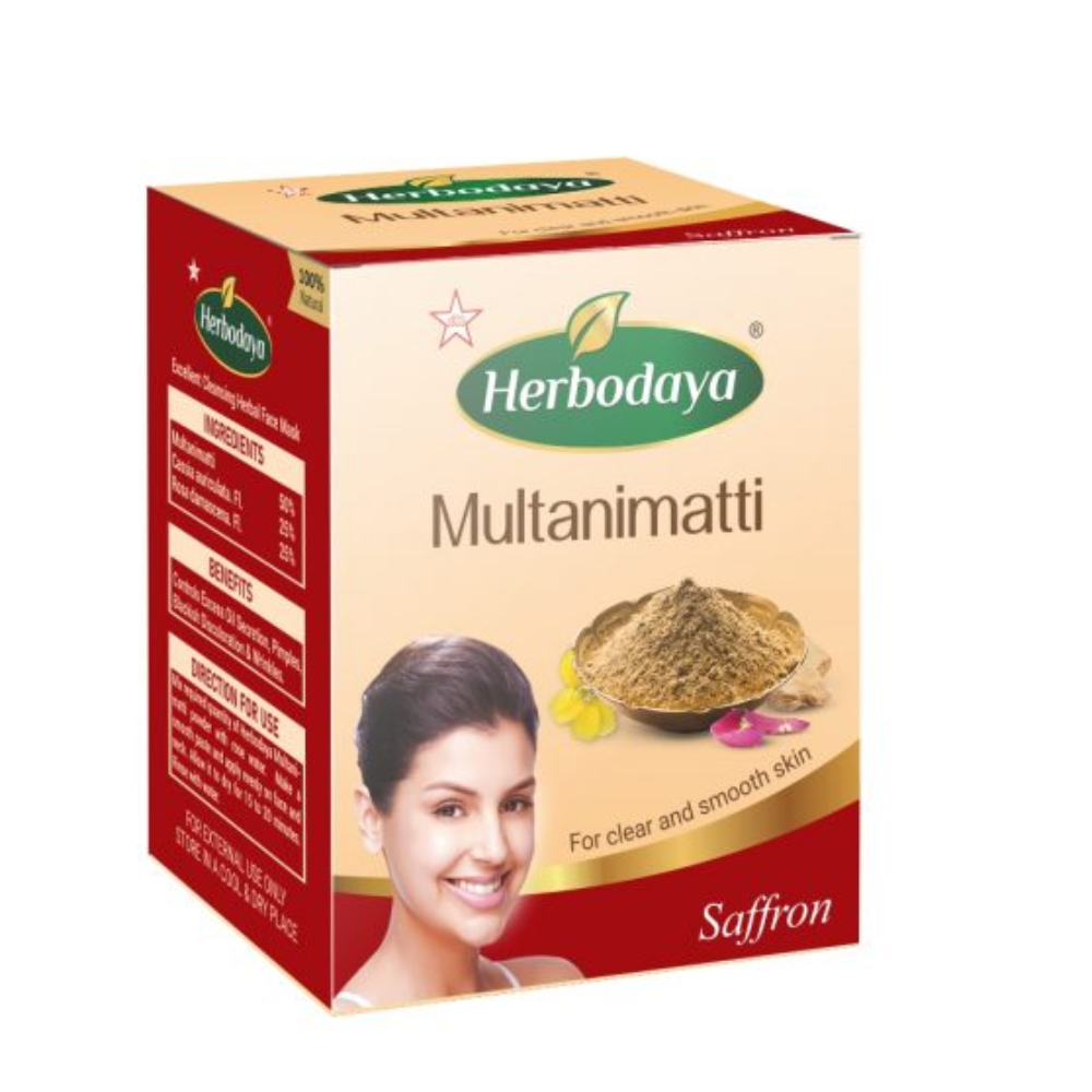 herbodaya multanimatti saffron - 100gm