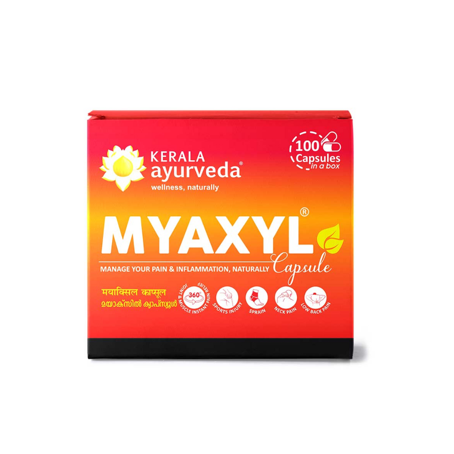 Myaxyl Capsules - 10Capsules