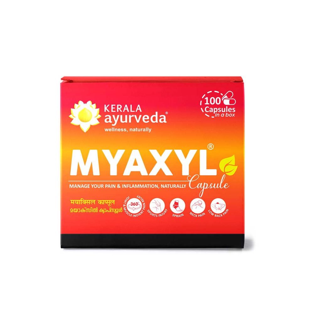 myaxyl capsules - 10capsules