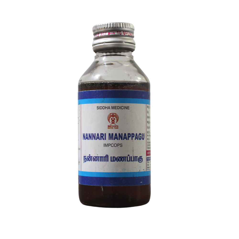 shop impcops nannari manappagu 100ml at price 83.00 from impcops online - ayush care