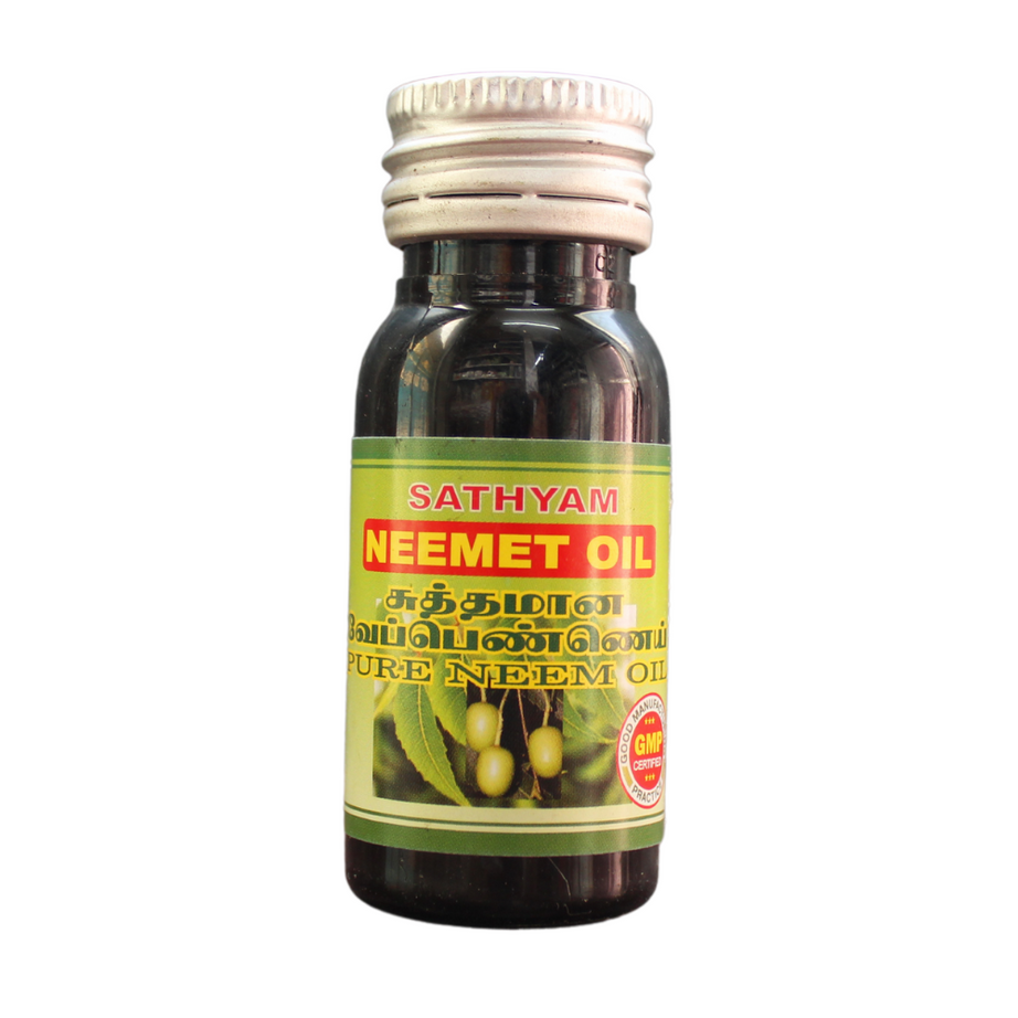 Sathyam Herbals Neem Oil 100ml