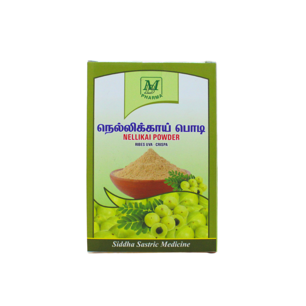 nellikkai powder 50gm