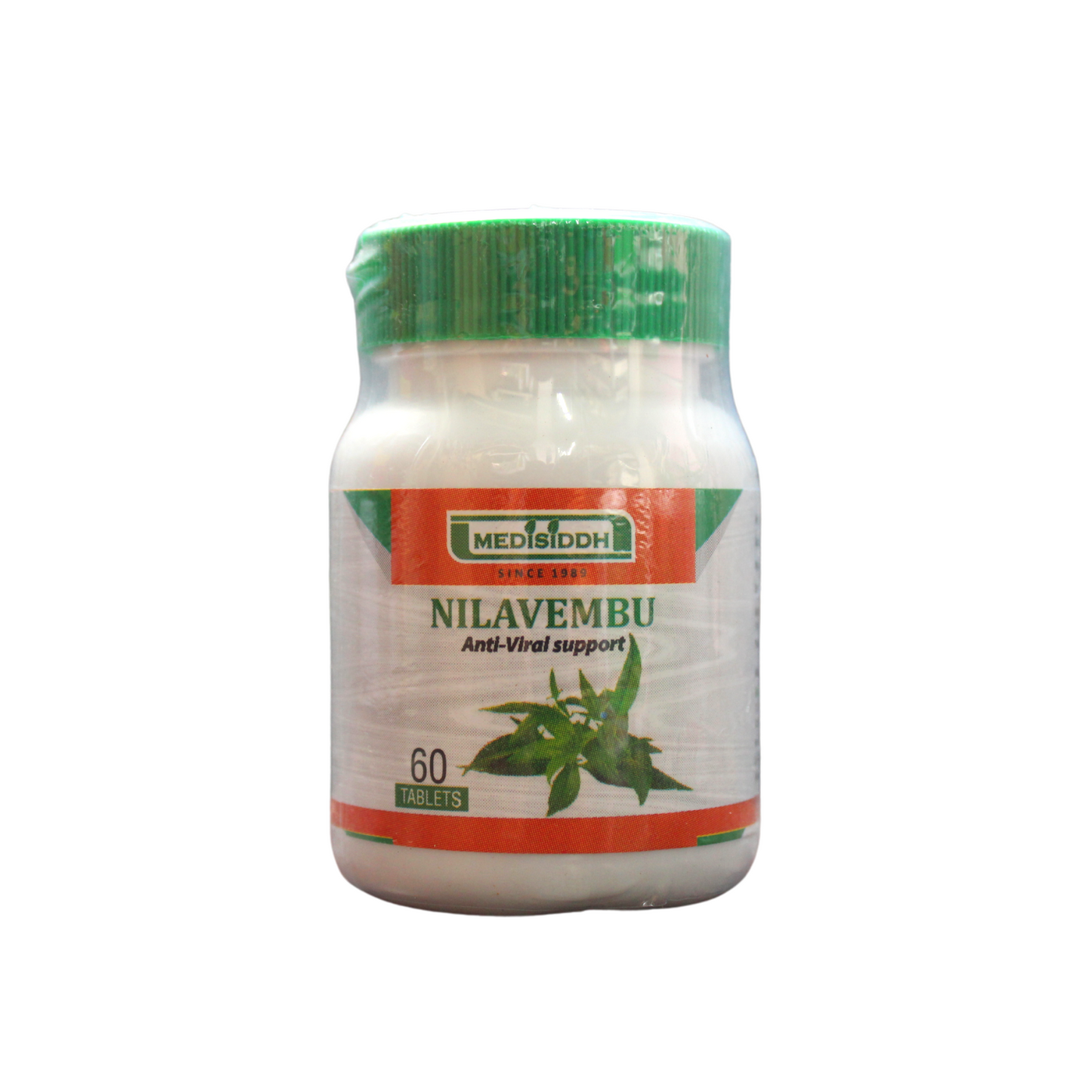 nilavembu tablets - 60 tablets